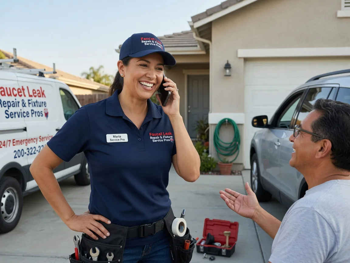 Faucet Repair Dallas City, IL FAQs