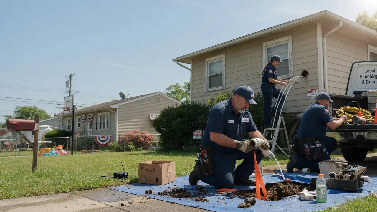 Faucet Repair in Dallas City, IL near me